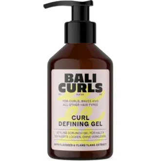 Bali Curls Gel Defenidor Para Rizos 150ml